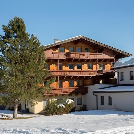 Landhaus Greil Reith im Alpbachtal Esterno foto
