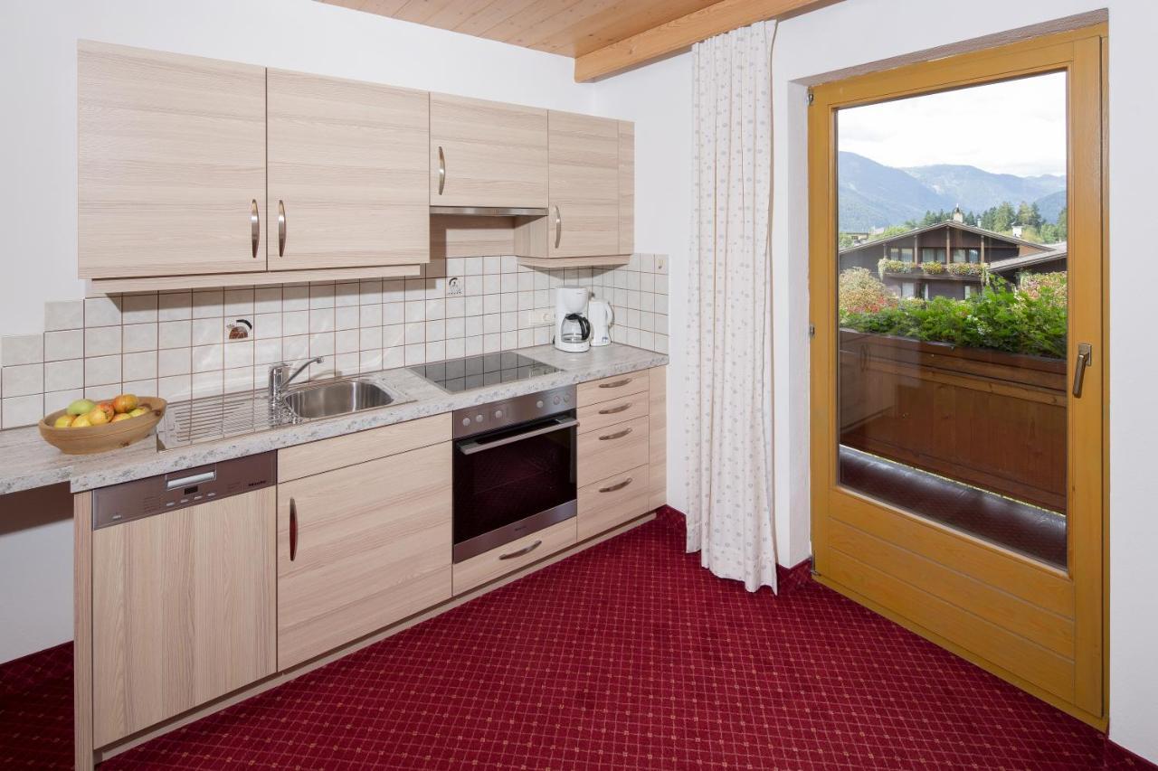 Landhaus Greil Reith im Alpbachtal Camera foto