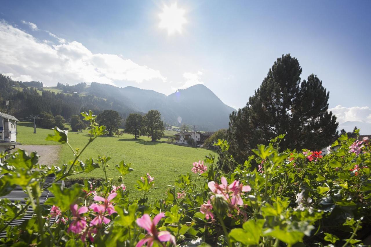 Landhaus Greil Reith im Alpbachtal Camera foto