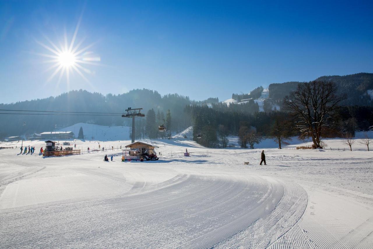 Landhaus Greil Reith im Alpbachtal Esterno foto