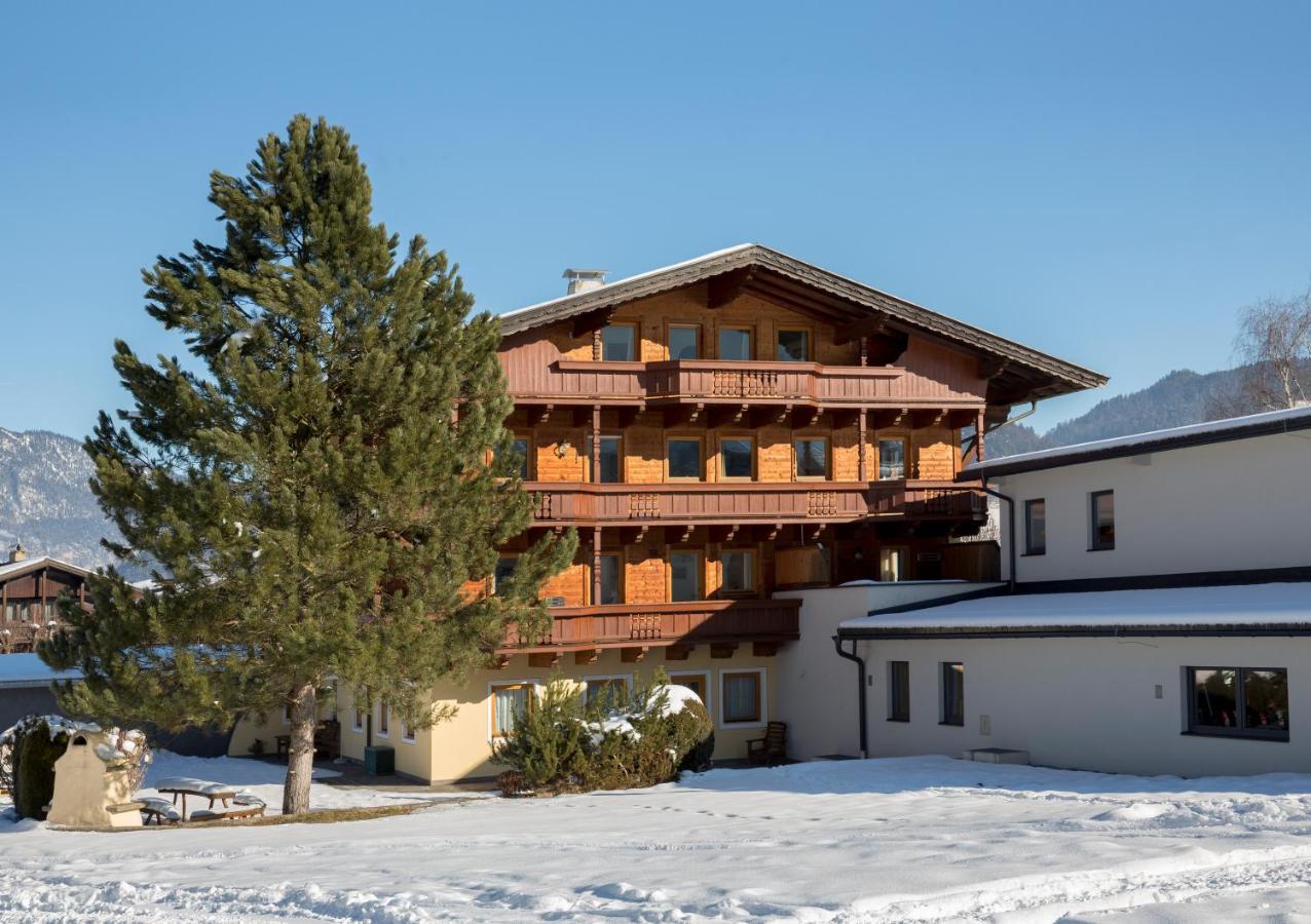 Landhaus Greil Reith im Alpbachtal Esterno foto