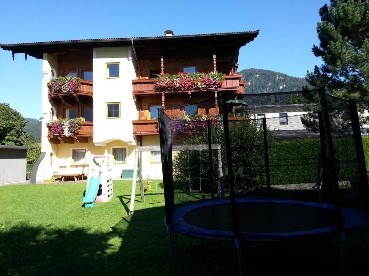 Landhaus Greil Reith im Alpbachtal Esterno foto