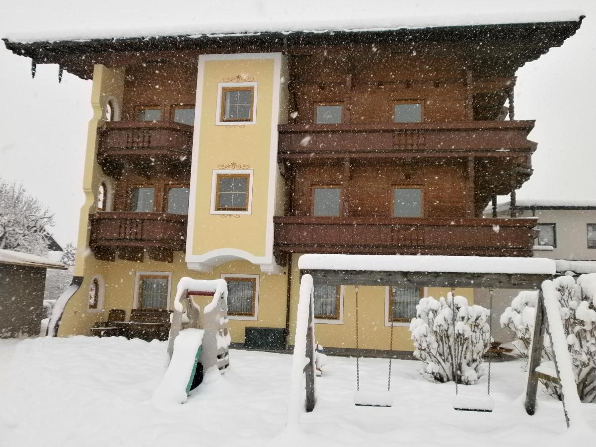Landhaus Greil Reith im Alpbachtal Esterno foto