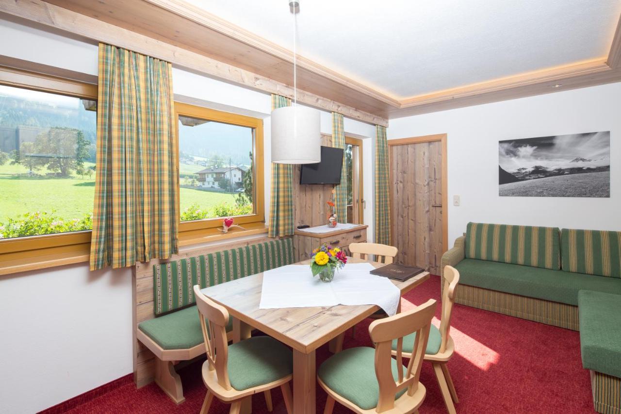 Landhaus Greil Reith im Alpbachtal Esterno foto
