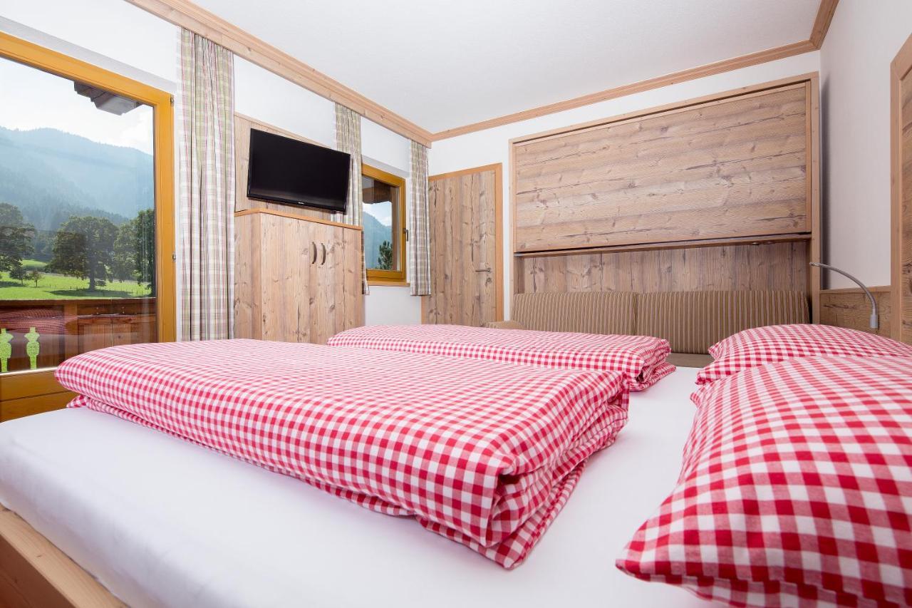 Landhaus Greil Reith im Alpbachtal Esterno foto