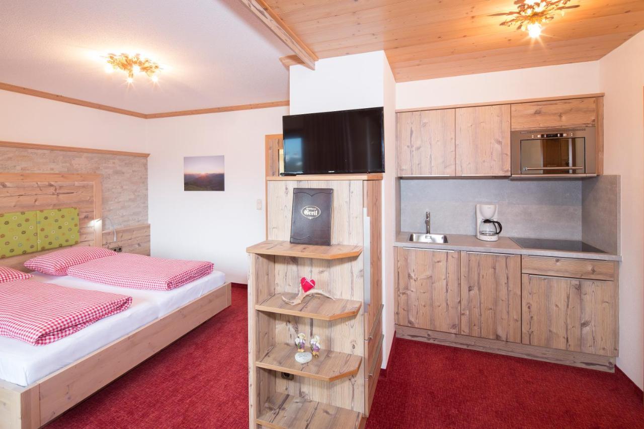 Landhaus Greil Reith im Alpbachtal Esterno foto