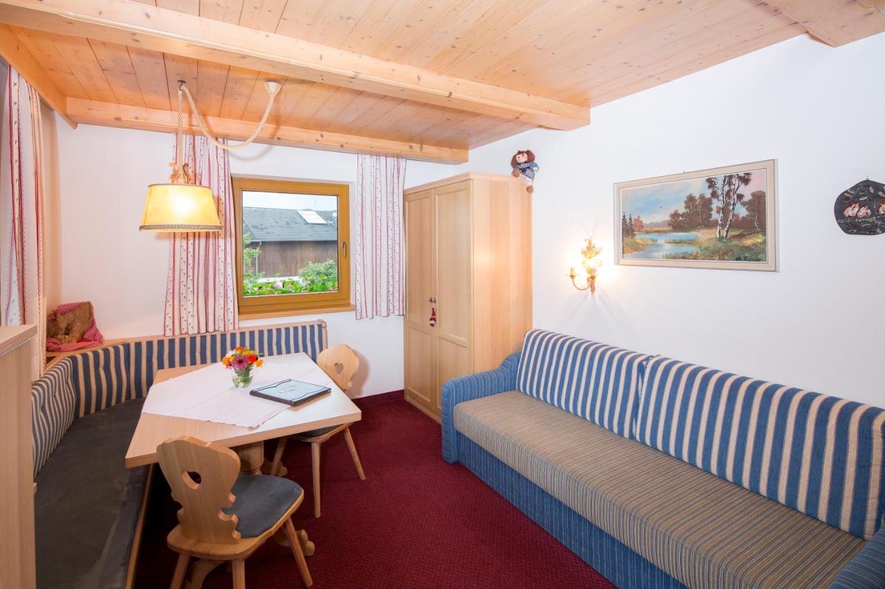 Landhaus Greil Reith im Alpbachtal Esterno foto