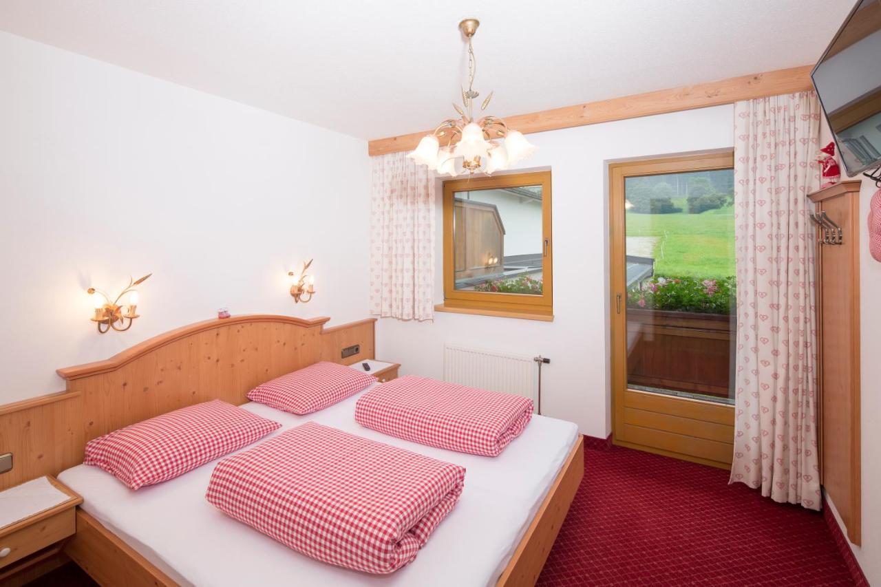 Landhaus Greil Reith im Alpbachtal Esterno foto