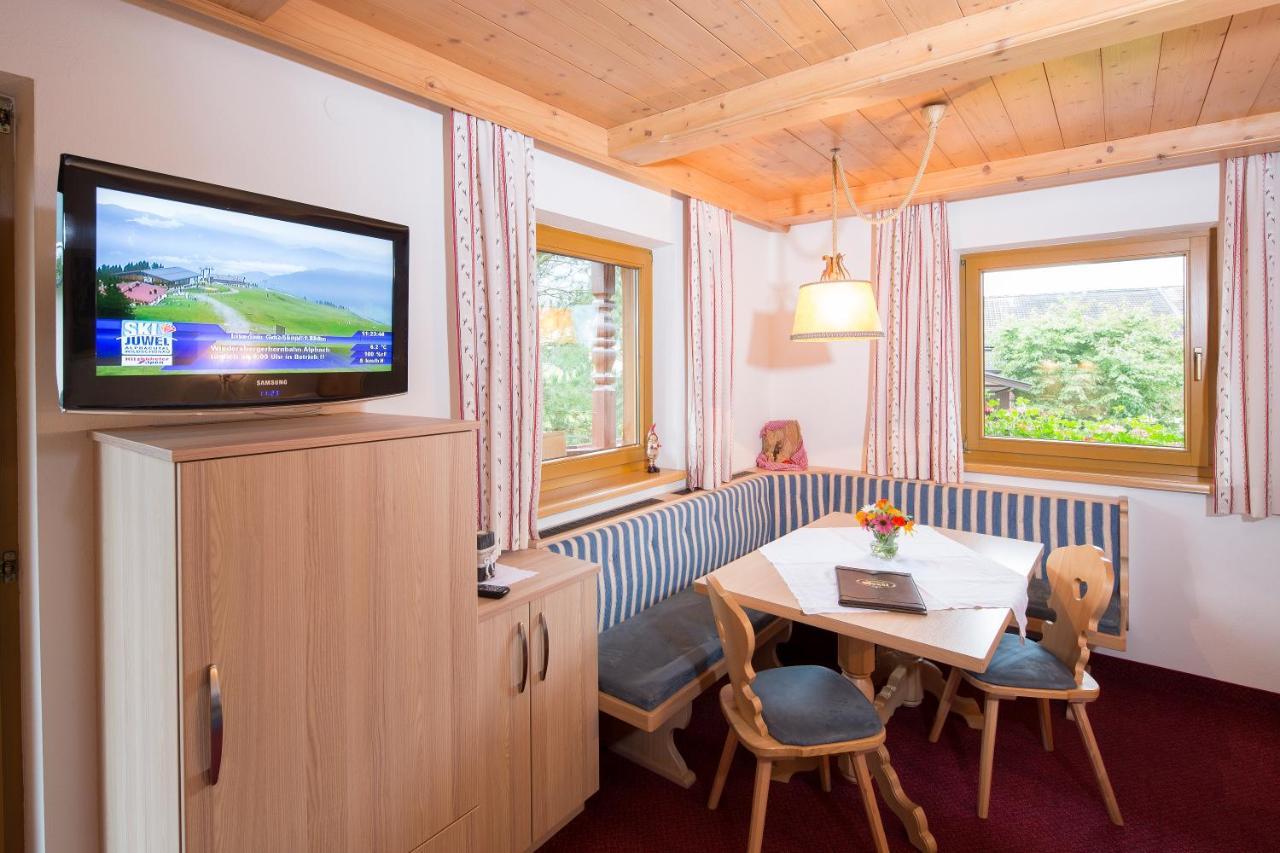 Landhaus Greil Reith im Alpbachtal Esterno foto